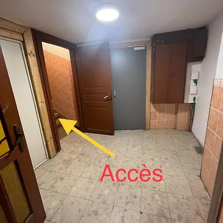 Soh Rent 3 Tv-wifi Proche Gare Vakantiehuis