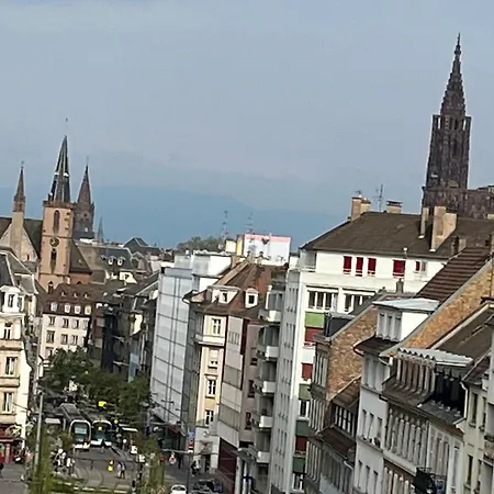 Soh Rent 3 Tv-wifi Proche Gare Vakantiehuis