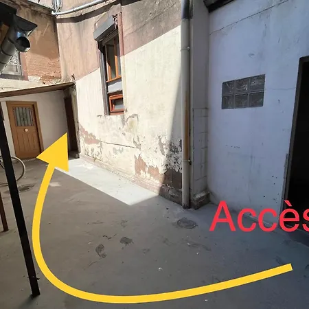 Soh Rent 3 Tv-wifi Proche Gare Vakantiehuis *