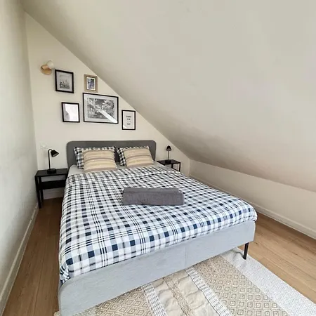Vakantiehuis Soh Rent 3 Tv-wifi Proche Gare Straatsburg