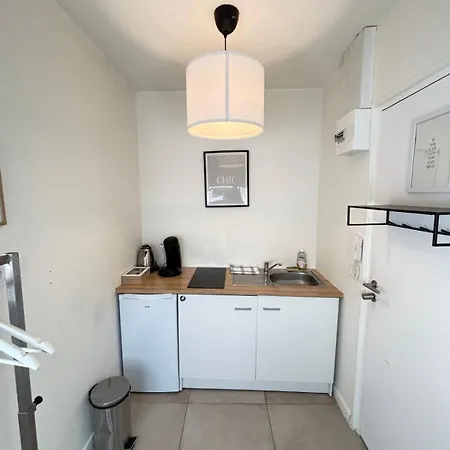 Soh Rent 3 Tv-wifi Proche Gare Vakantiehuis Straatsburg