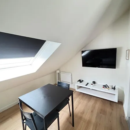 Soh Rent 3 Tv-wifi Proche Gare Vakantiehuis Straatsburg