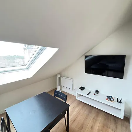 Holiday home Soh Rent 3 Tv-wifi Proche Gare Strasbourg