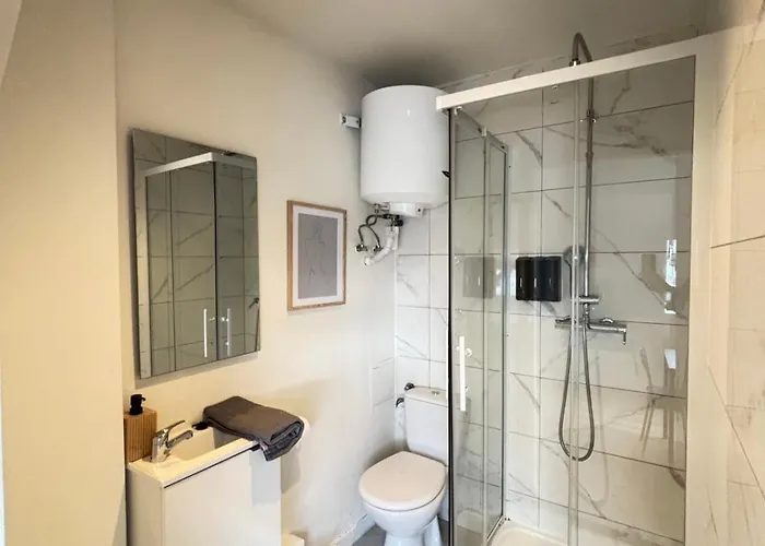 Soh Rent 3 Tv-wifi Proche Gare *