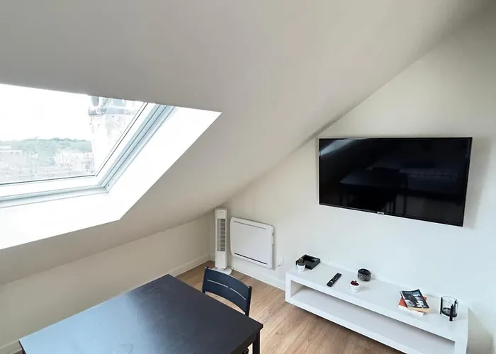 بيت للعطل Soh Rent 3 Tv-wifi Proche Gare ستراسبورغ