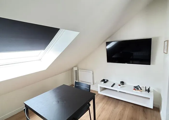 Soh Rent 3 Tv-wifi Proche Gare Nyaraló Strasbourg